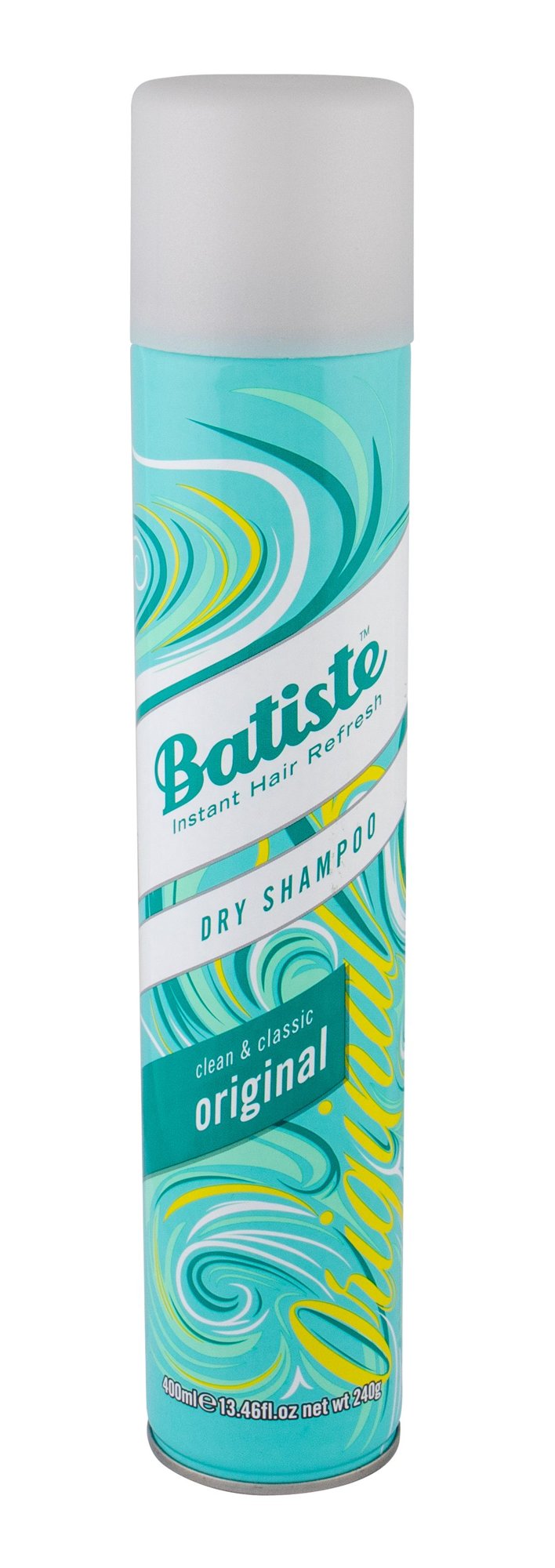 Batiste Original 400ml sausas šampūnas