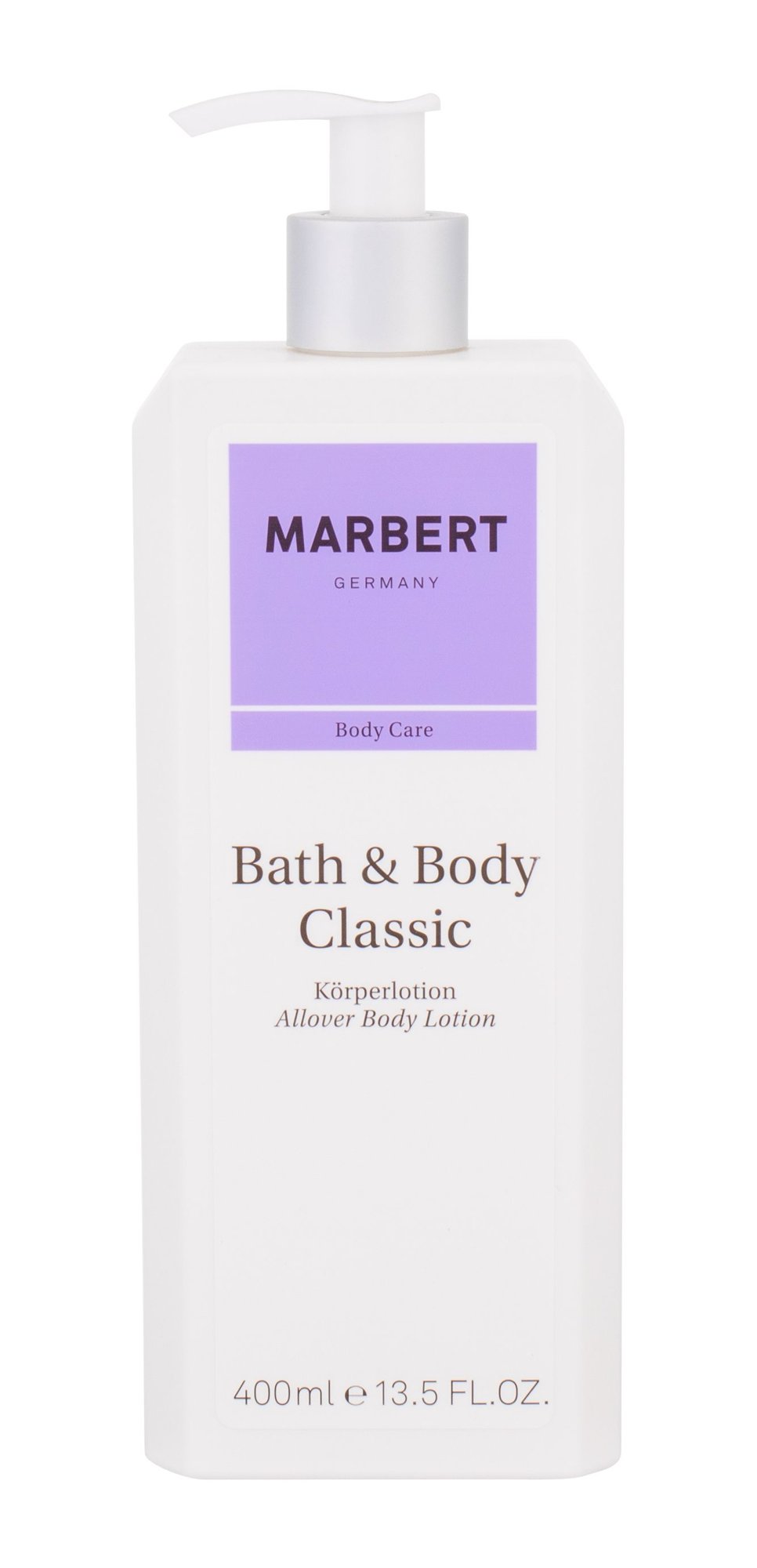 Marbert Bath & Body Classic kūno losjonas