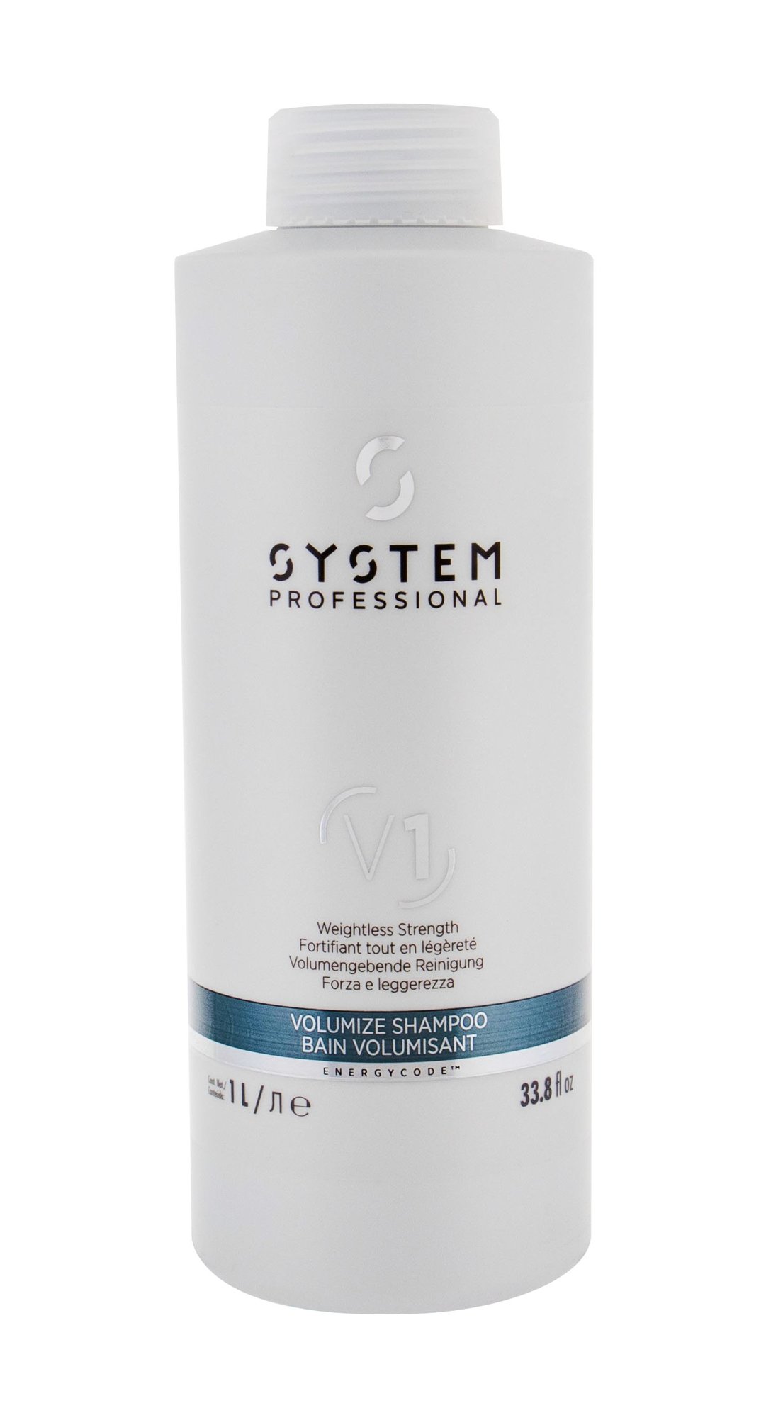 System Professional Volumize V1 šampūnas