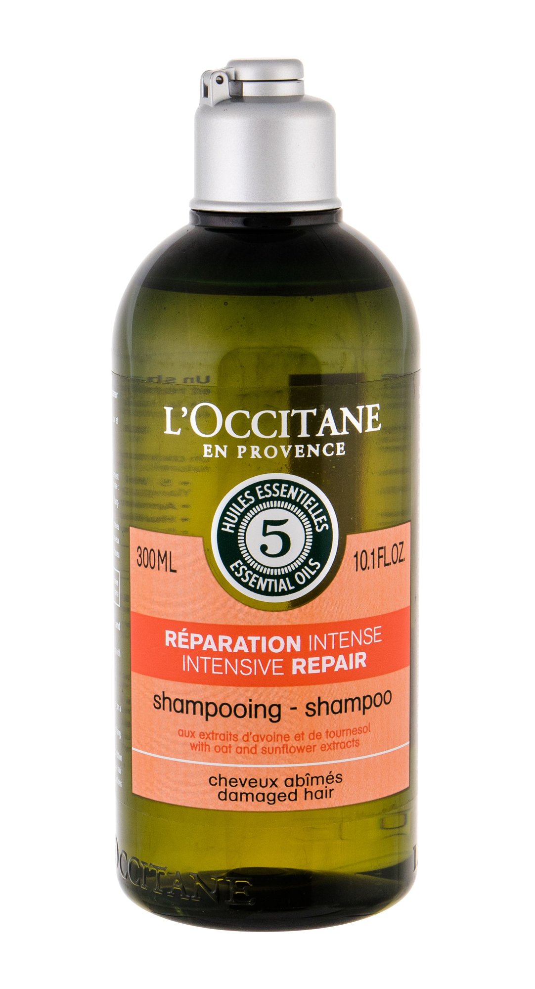 L'occitane Aromachology Intensive Repair Conditioner Treatment Plaukų &scaron;ampūnas Moterims