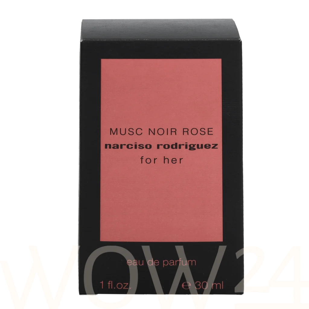  Narciso Rodriguez Musc Noir Rose For Her Edp Spray 30 ml kvepalai Moterims EDP