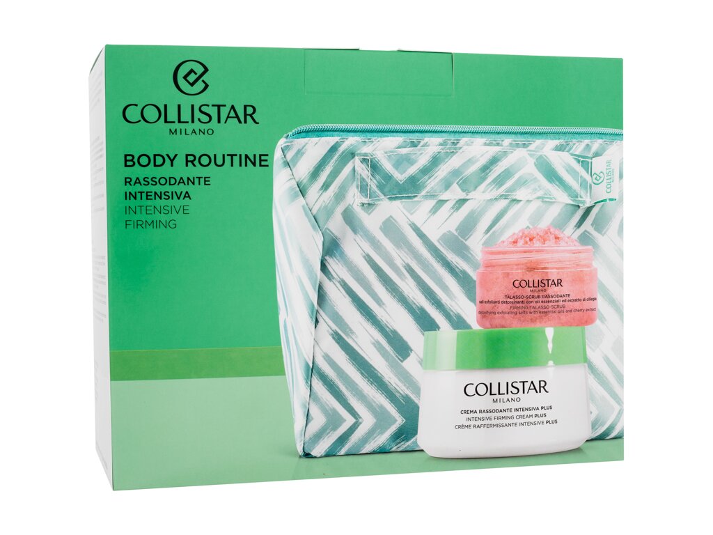 Collistar Firming Thalasso-Scrub 150gr + Intensive Firming Cream Plus