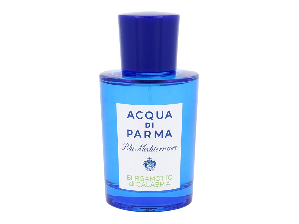 Acqua di parma Blu Mediterraneo Bergamotto di Calabria Eau De Toilette 75 ml Damaged box