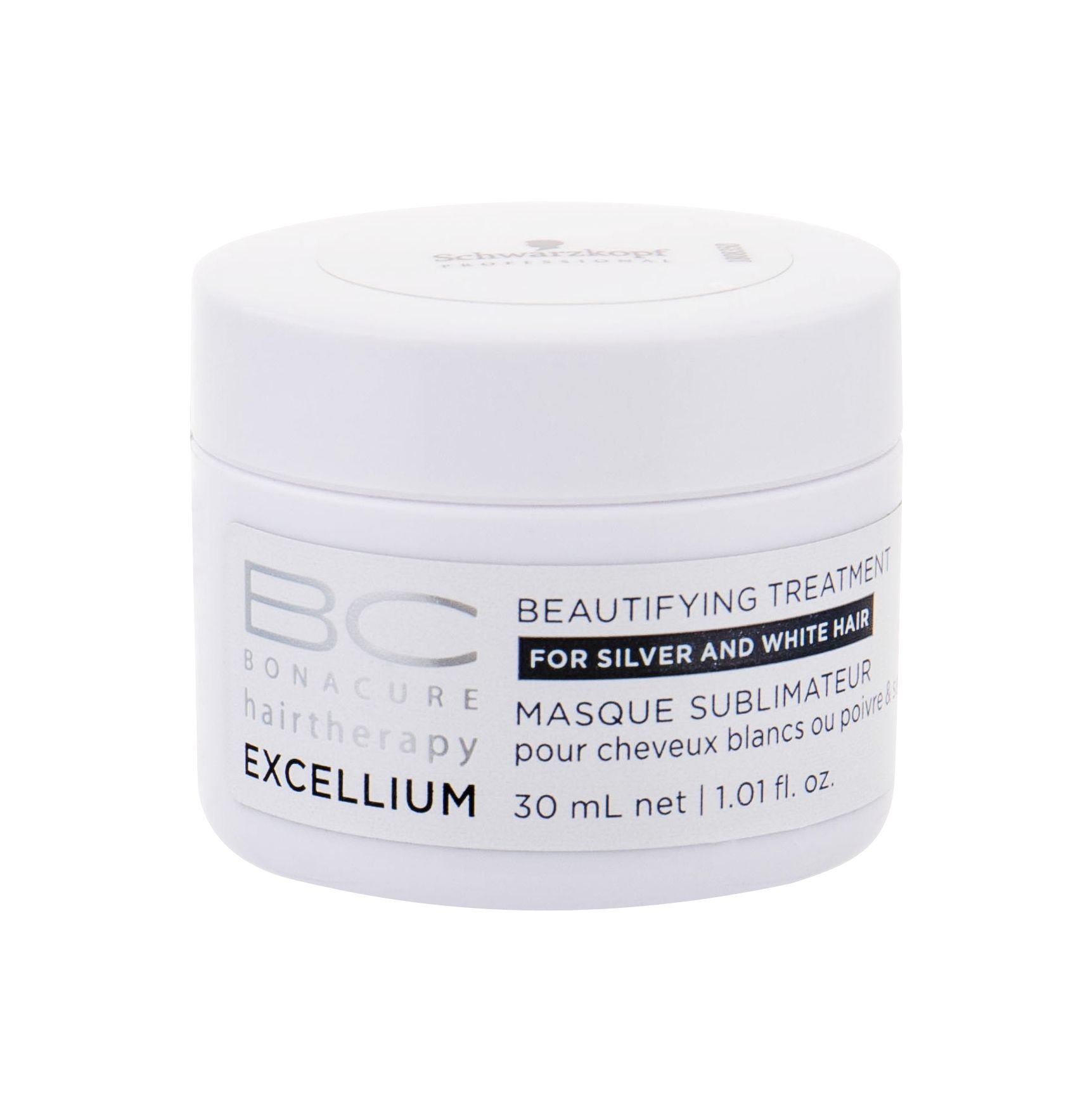 Schwarzkopf  BC Bonacure Excellium Beautifying Treatment plaukų kaukė