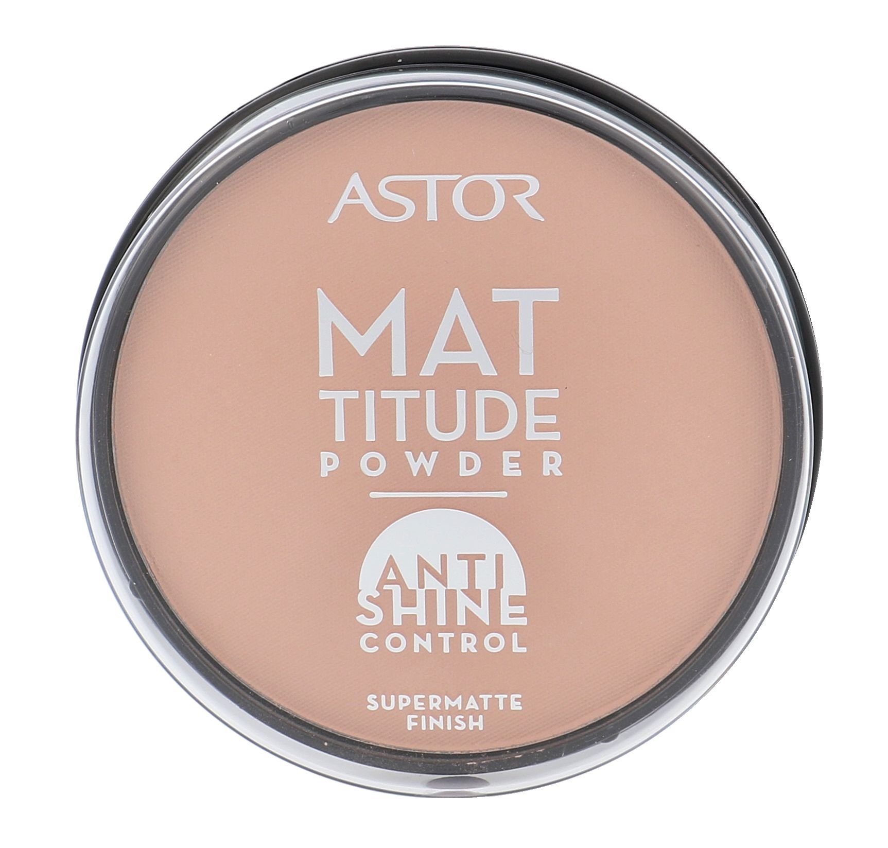 Astor Mattitude Anti Shine sausa pudra