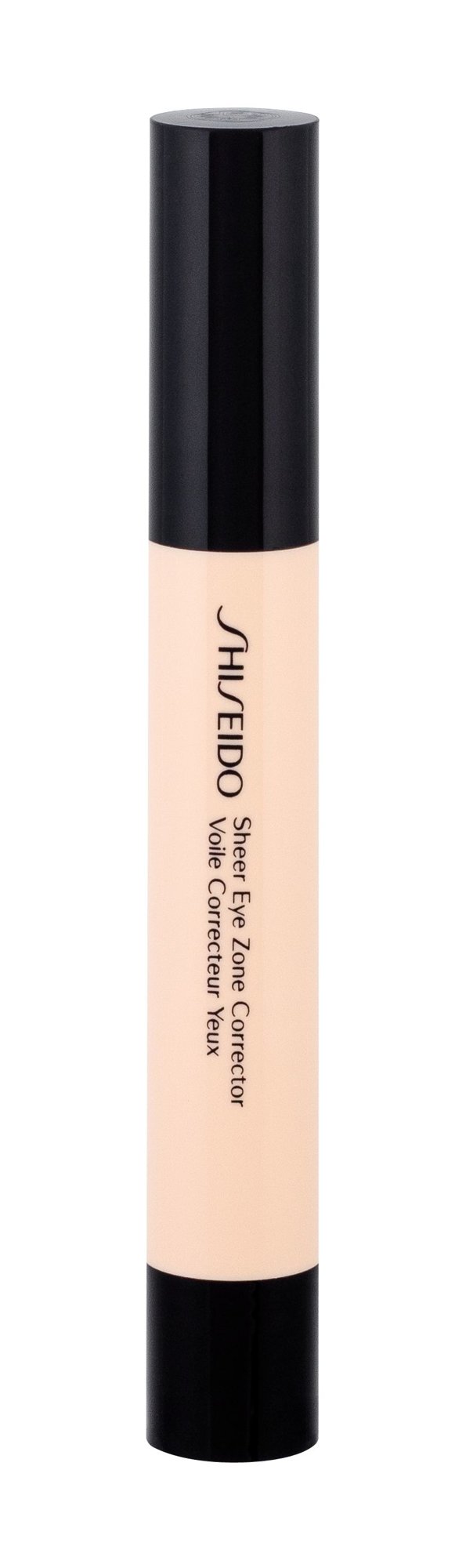 Shiseido Sheer Eye Zone Corrector 3,8ml korektorius (Pažeista pakuotė)