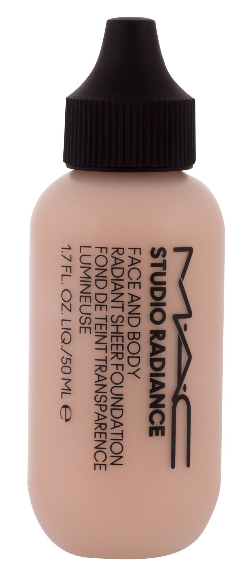 Mac Studio Radiance Face And Body Radiant Sheer Foundation 50 ml Damaged box
