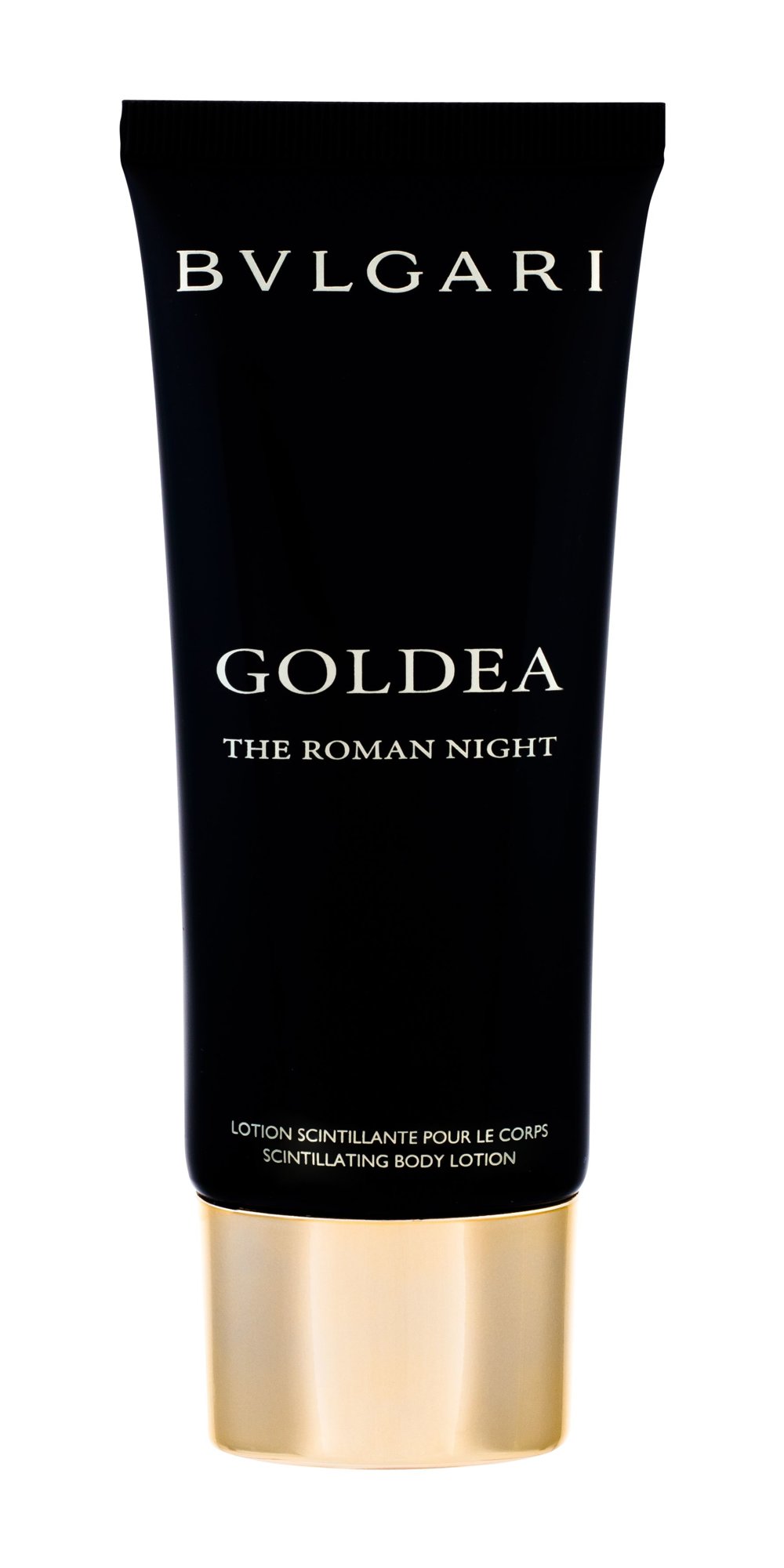 Bvlgari Goldea The Roman Night 100ml kūno losjonas