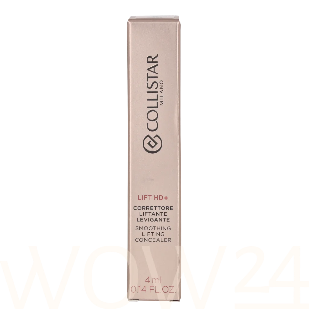 Collistar Collistar Lift HD+ Smoothing Lifting Concealer 4 ml Vyrams