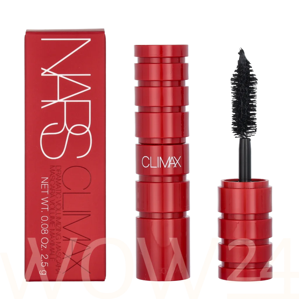 NARS Nars Mini Climax Mascara 2.5 g blakstienų tu&scaron;as