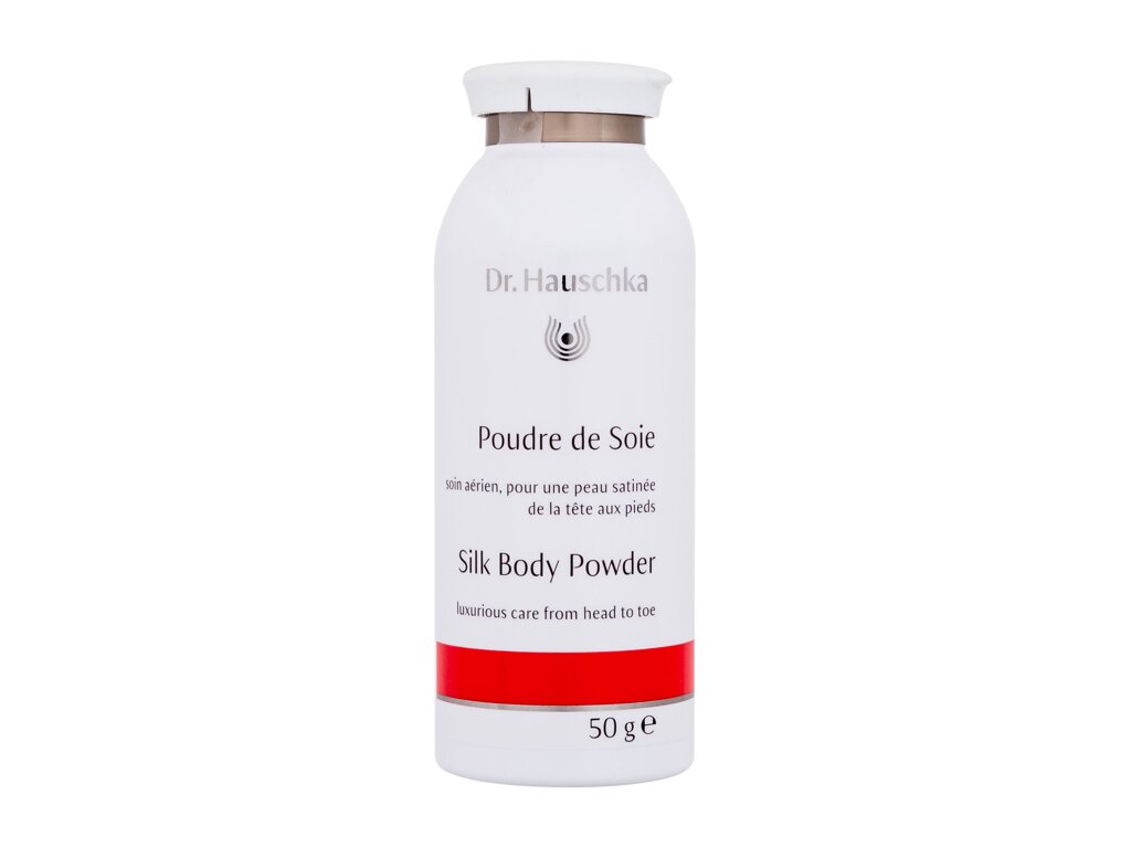 Dr. Hauschka Silk Body Powder kūno pudra