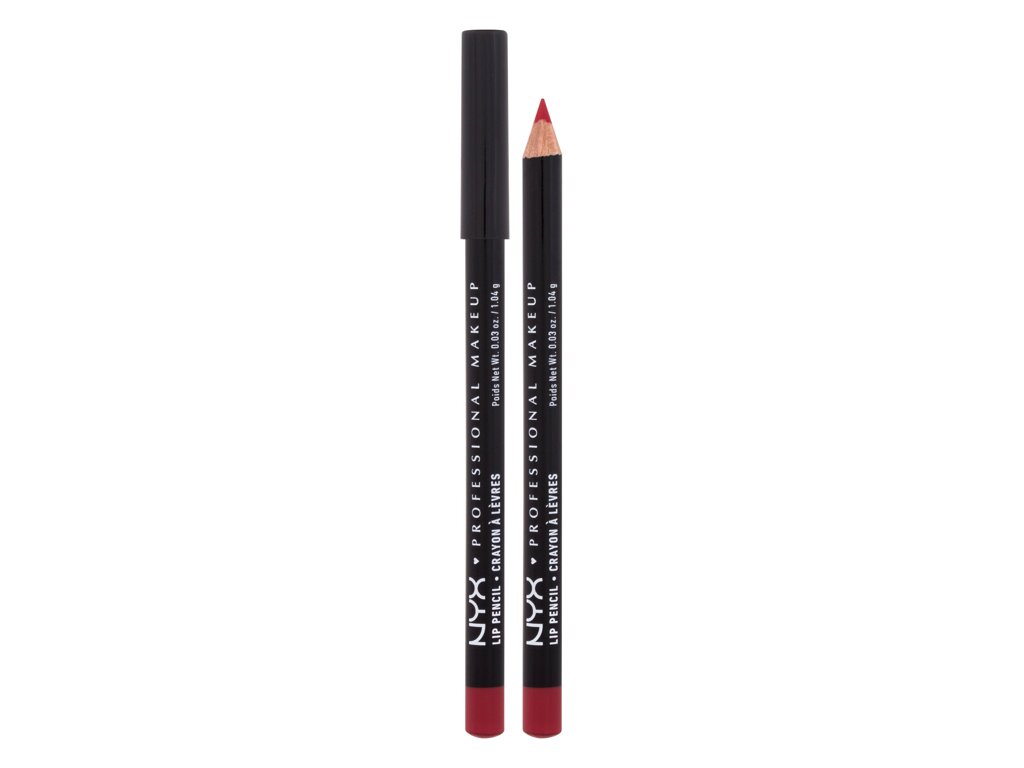 NYX Professional Makeup Slim Lip Pencil lūpų pie&scaron;tukas