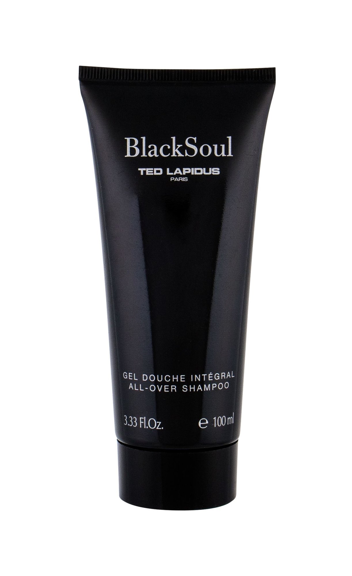 Ted Lapidus Black Soul dušo želė