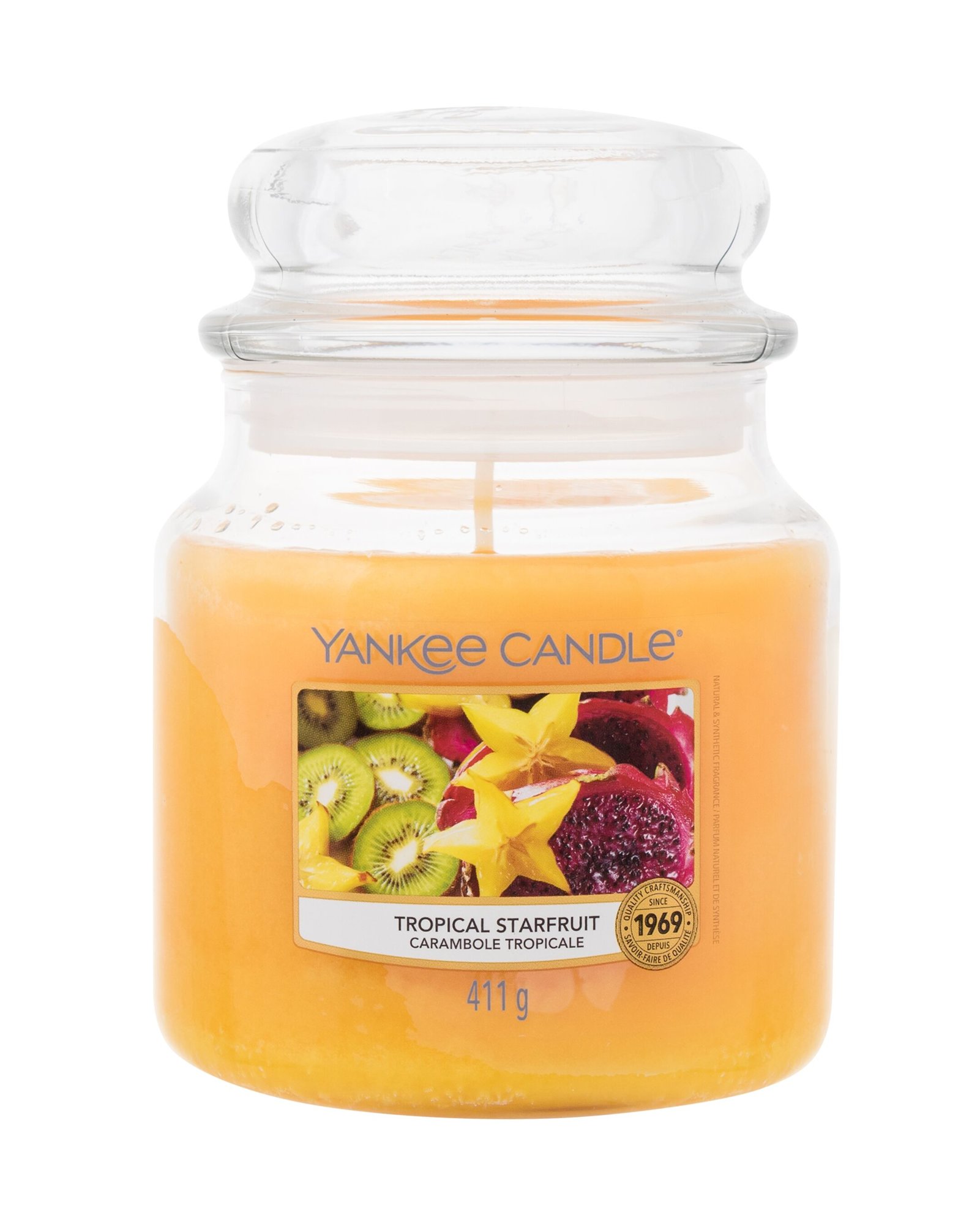 Yankee Candle Tropical Starfruit Kvepalai Unisex
