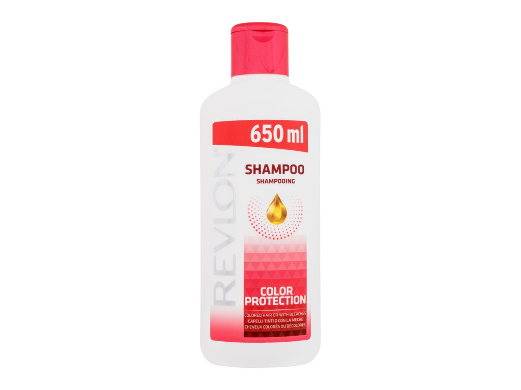 Revlon Color Protection Shampoo šampūnas