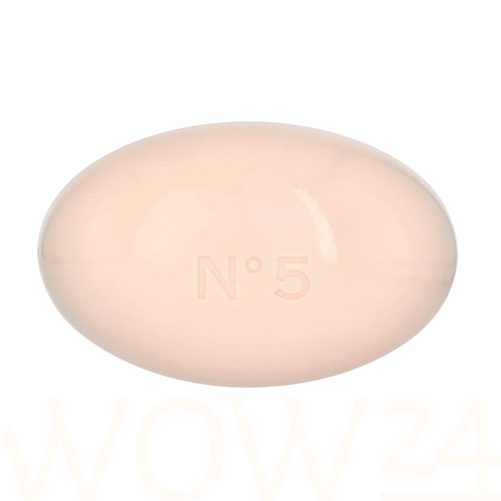 Chanel Chanel No 5 The Bath Soap 150 g muilas