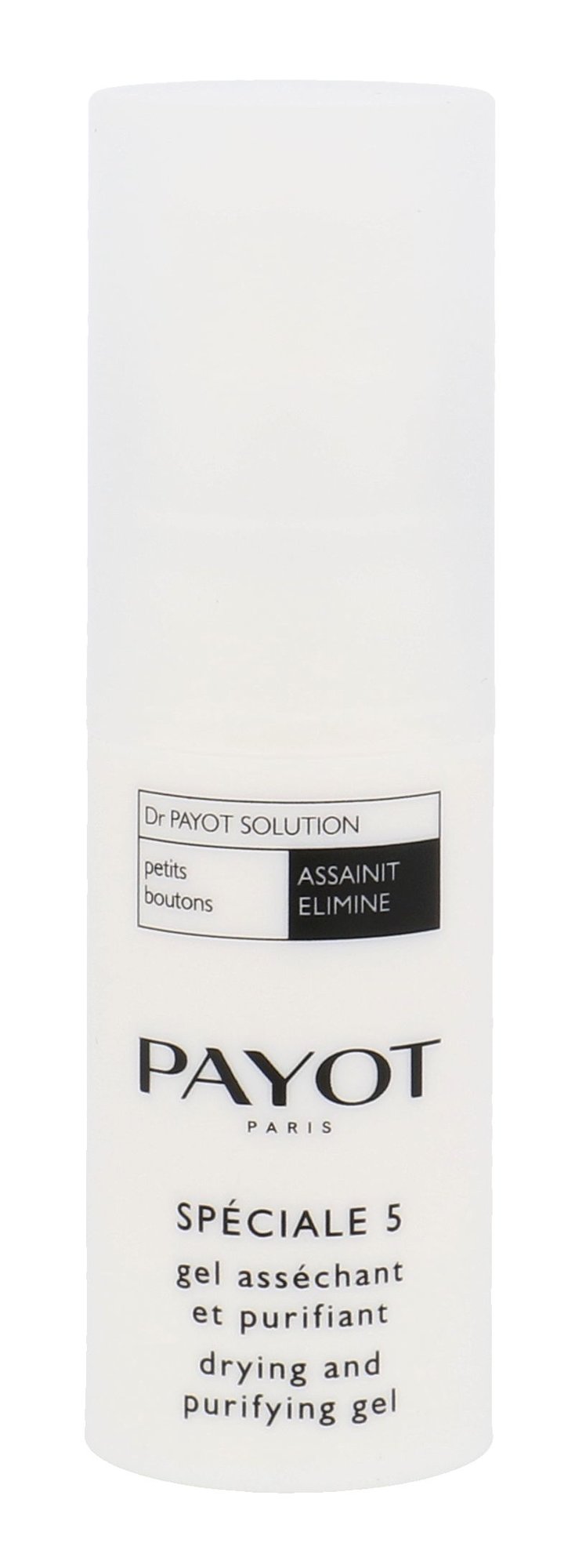 Payot Dr Payot Solution Spéciale 5 15ml vietinės priežiūros priemonė Testeris