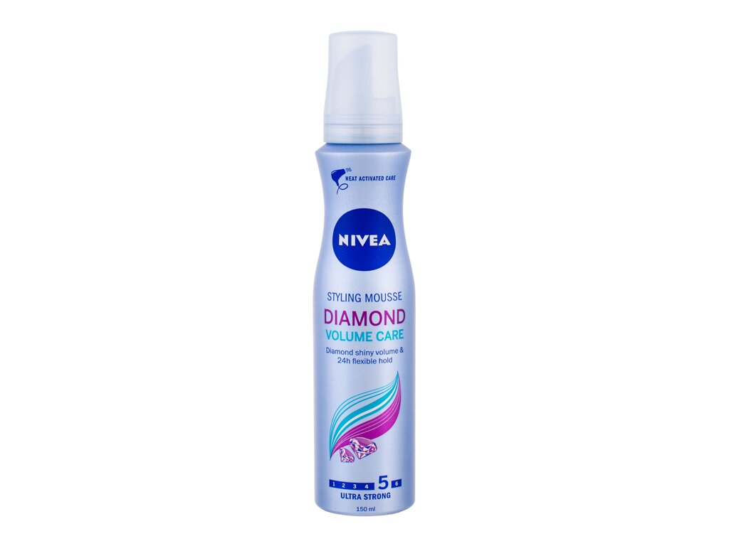 Nivea Diamond Volume Care 150 ml Damaged box