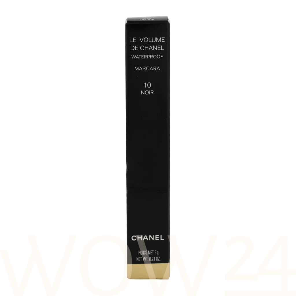 Chanel Le Volume De Chanel Blakstienų tu&scaron;as Moterims