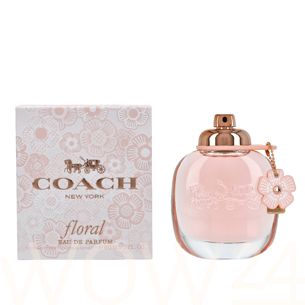 Coach Coach Floral Edp Spray 90 ml kvepalai Moterims EDP