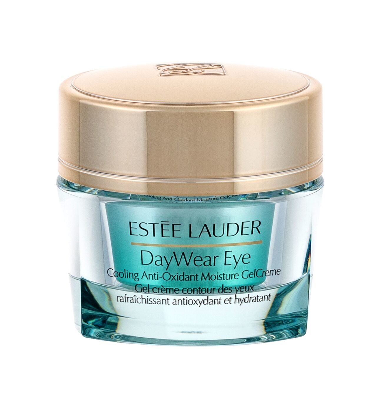Esteé Lauder DayWear Eye 15ml paakių gelis (Pažeista pakuotė)