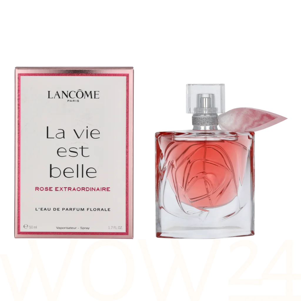 Lancome Lancome La Vie Est Belle Rose Extraordinaire Edp Spray 50 ml Kvepalai Moterims EDP