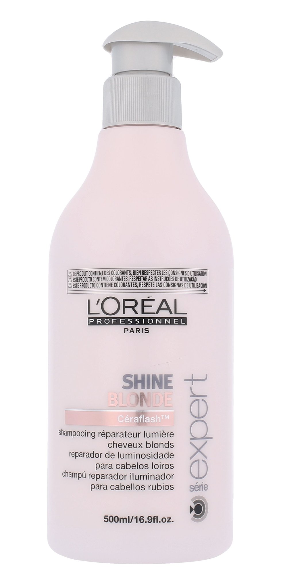 L&acute;Or&eacute;al Professionnel S&eacute;rie Expert Shine Blonde &scaron;ampūnas