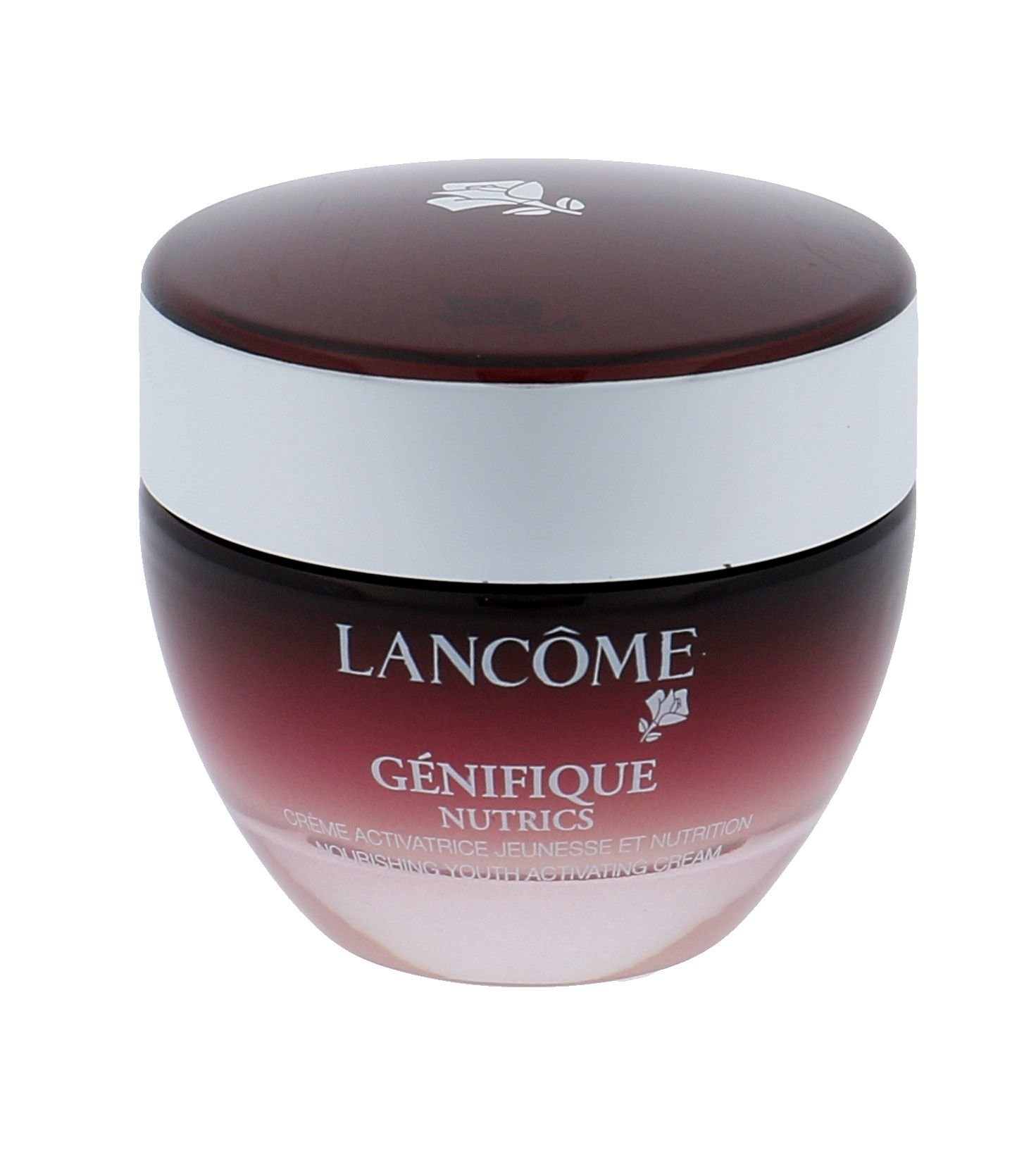 Lanc&ocirc;me Genifique Nutrics Dieninis kremas 50 ml Damaged box