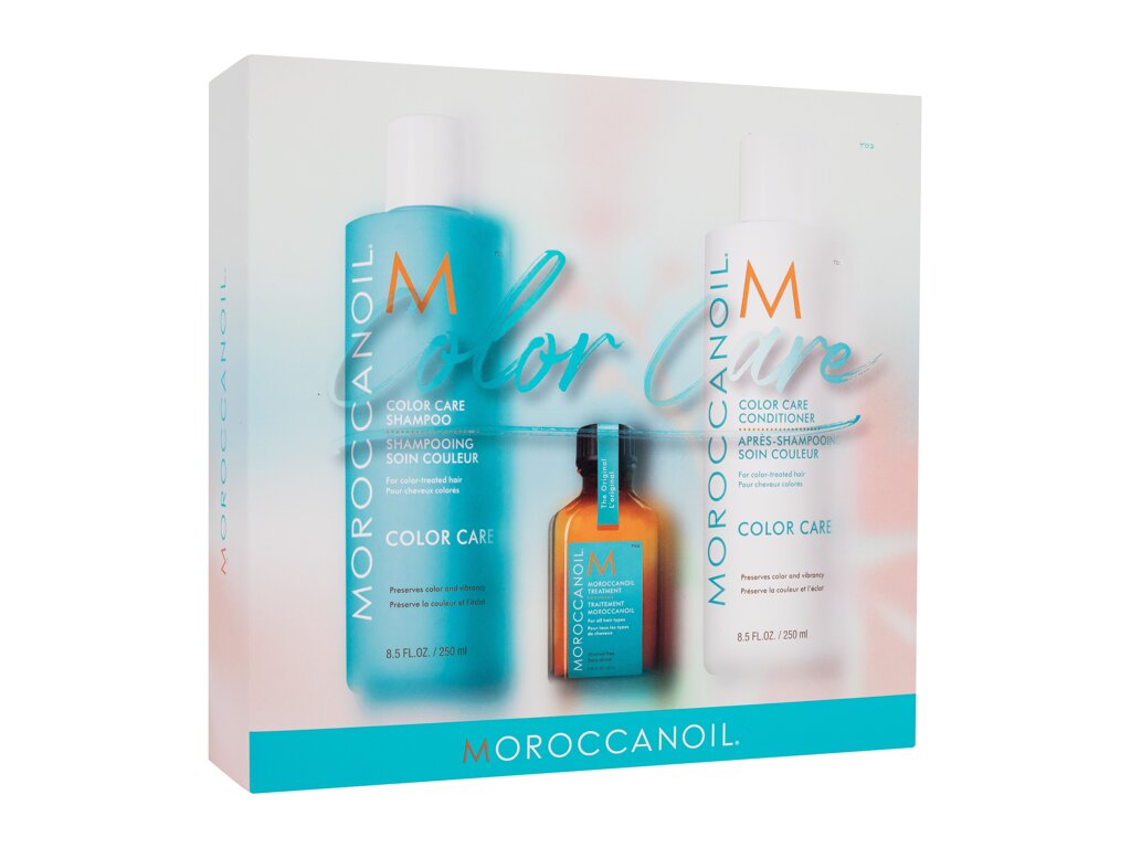 Moroccanoil Color Care &scaron;ampūnas