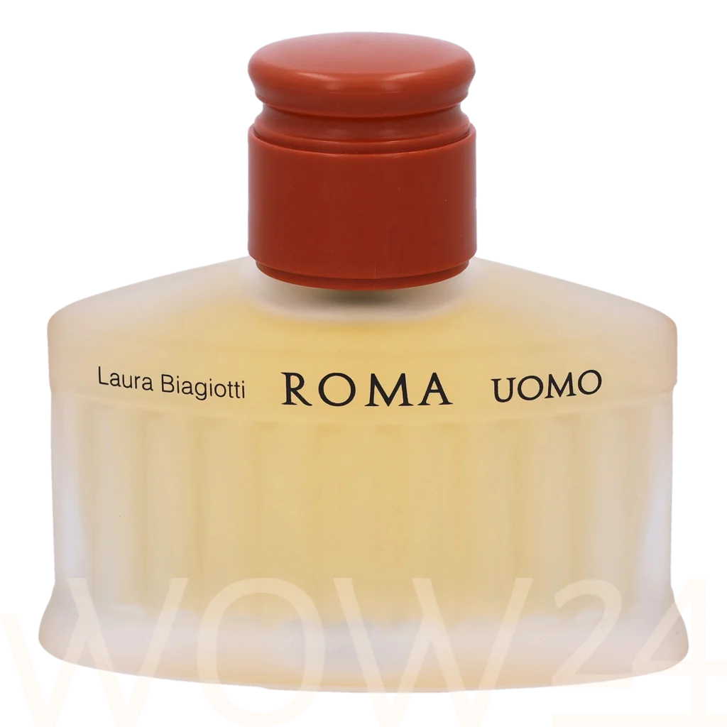 Laura Biagiotti Laura Biagiotti Roma Uomo Edt Spray 75 ml kvepalai Vyrams EDT