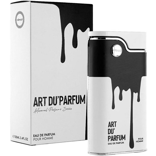 Armaf Art Du`Parfum - EDP 100ml NI&Scaron;INIAI Kvepalai Vyrams EDP