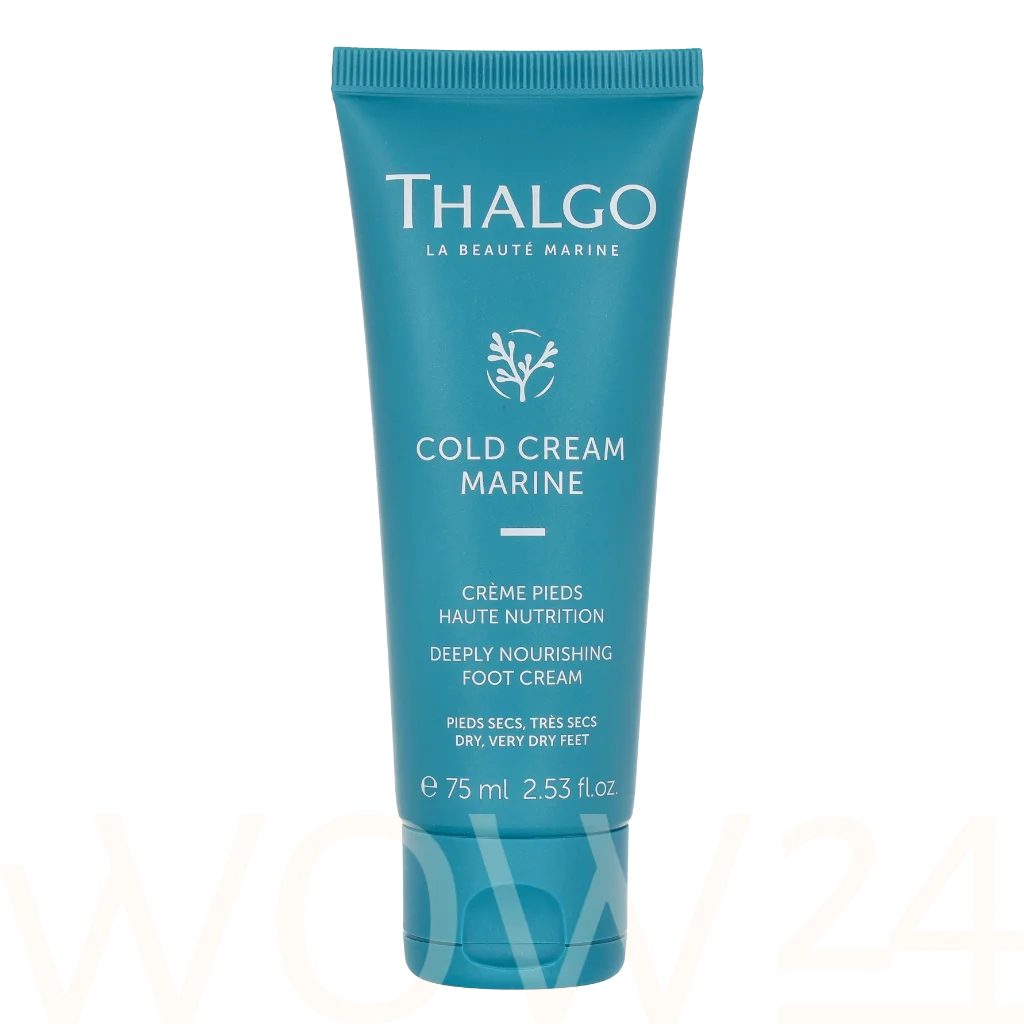 Thalgo Thalgo Deeply Nourishing Foot Cream Kojų kremas