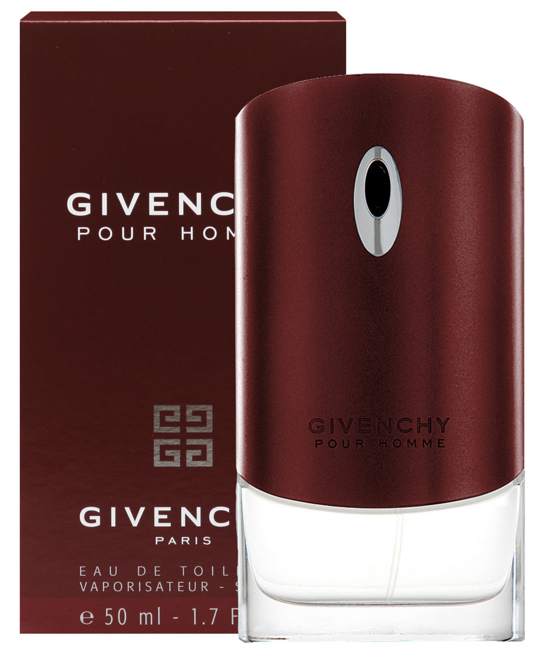 Givenchy Pour Homme 50ml Kvepalai Vyrams EDT Testeris