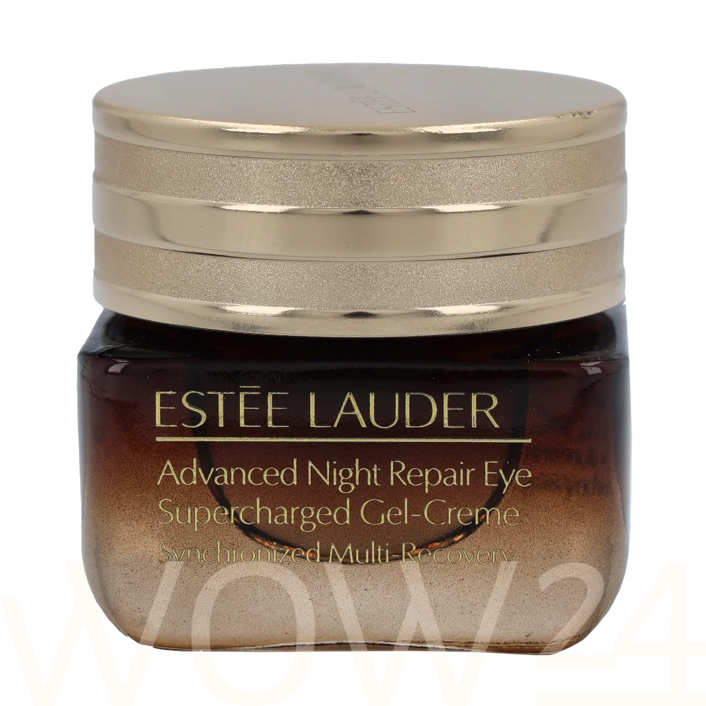 Este&eacute; Lauder E.Lauder Advanced Night Repair Eye Supercharged Gel-Creme 15 ml paakių kremas