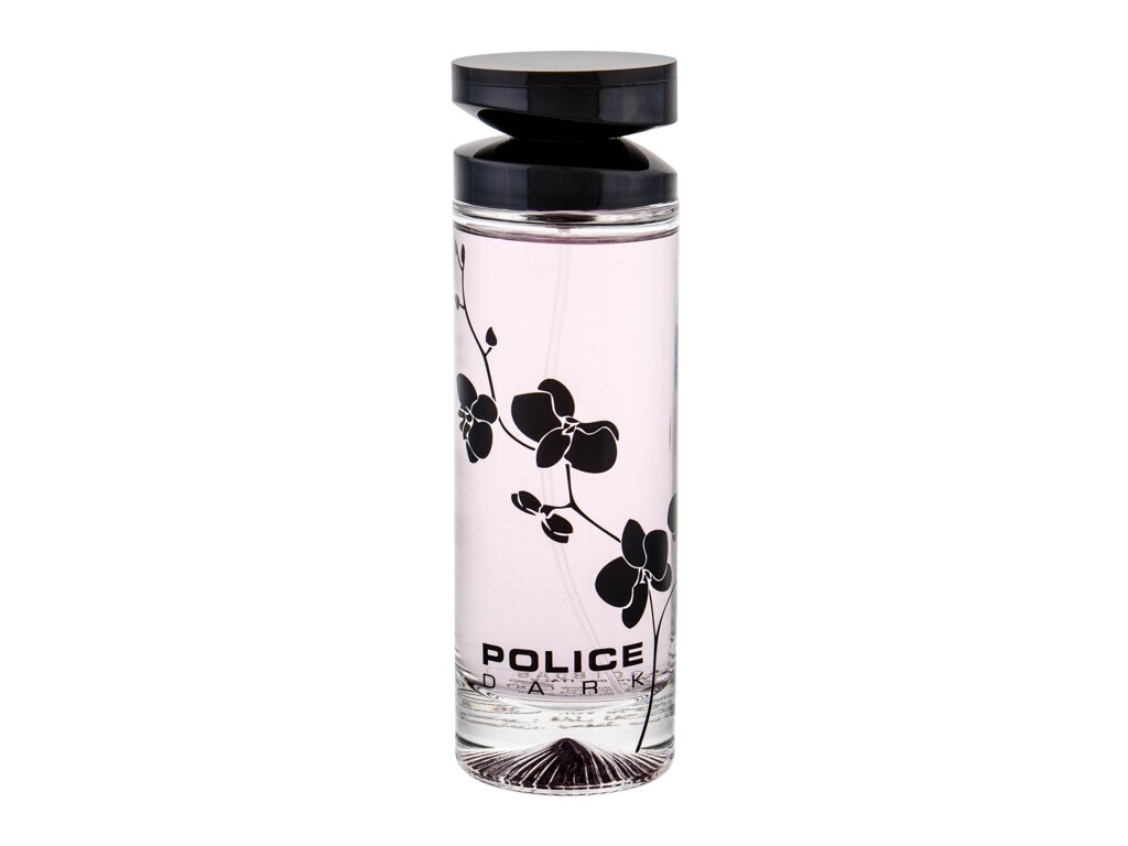 Police Dark Women Eau De Toilette 100 ml Damaged box