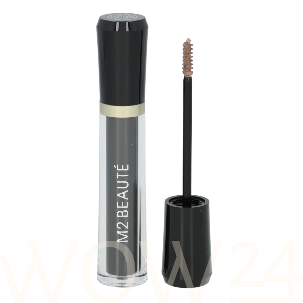 M2 Beaut&eacute; M2 Beaute Eyebrow Enhancer Color & Care 6 ml antakių kosmetika