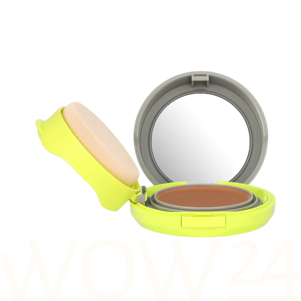 Shiseido Shiseido Sports BB Compact Wet Force Quick Dry SPF50+ 12 g sausa pudra