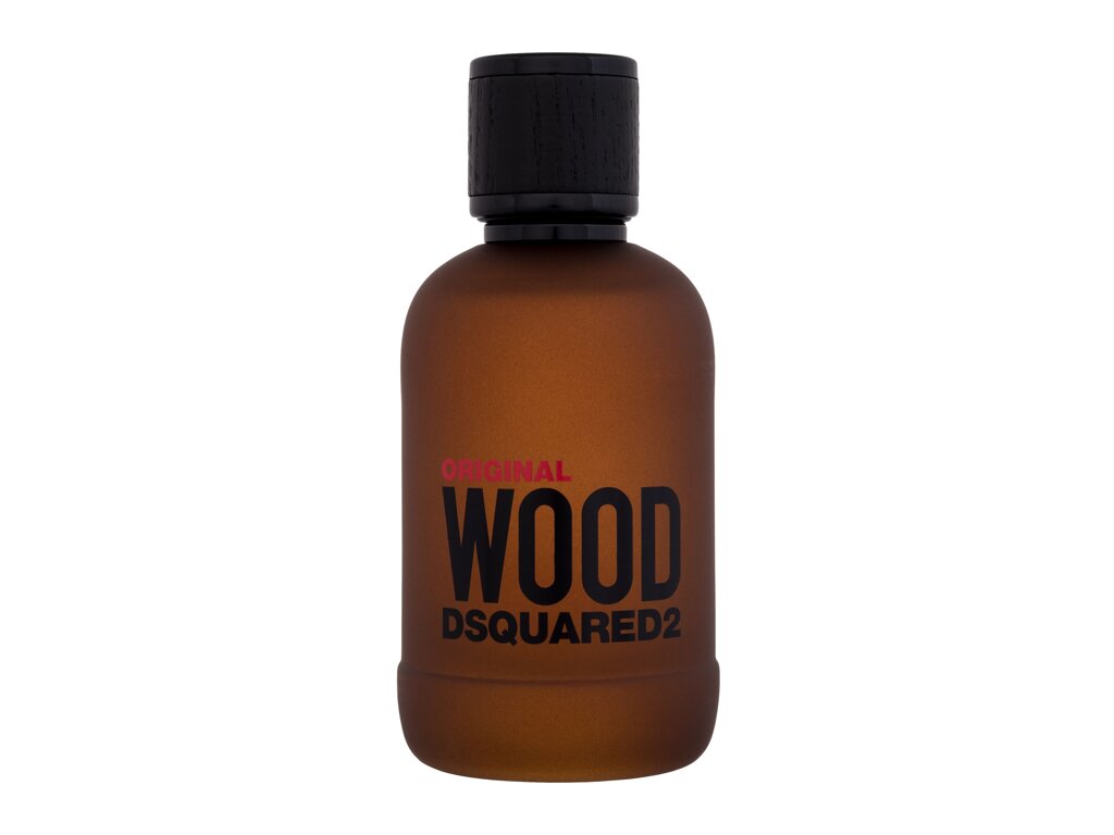 Dsquared2 Wood Original Eau De Parfum 100 ml Damaged box