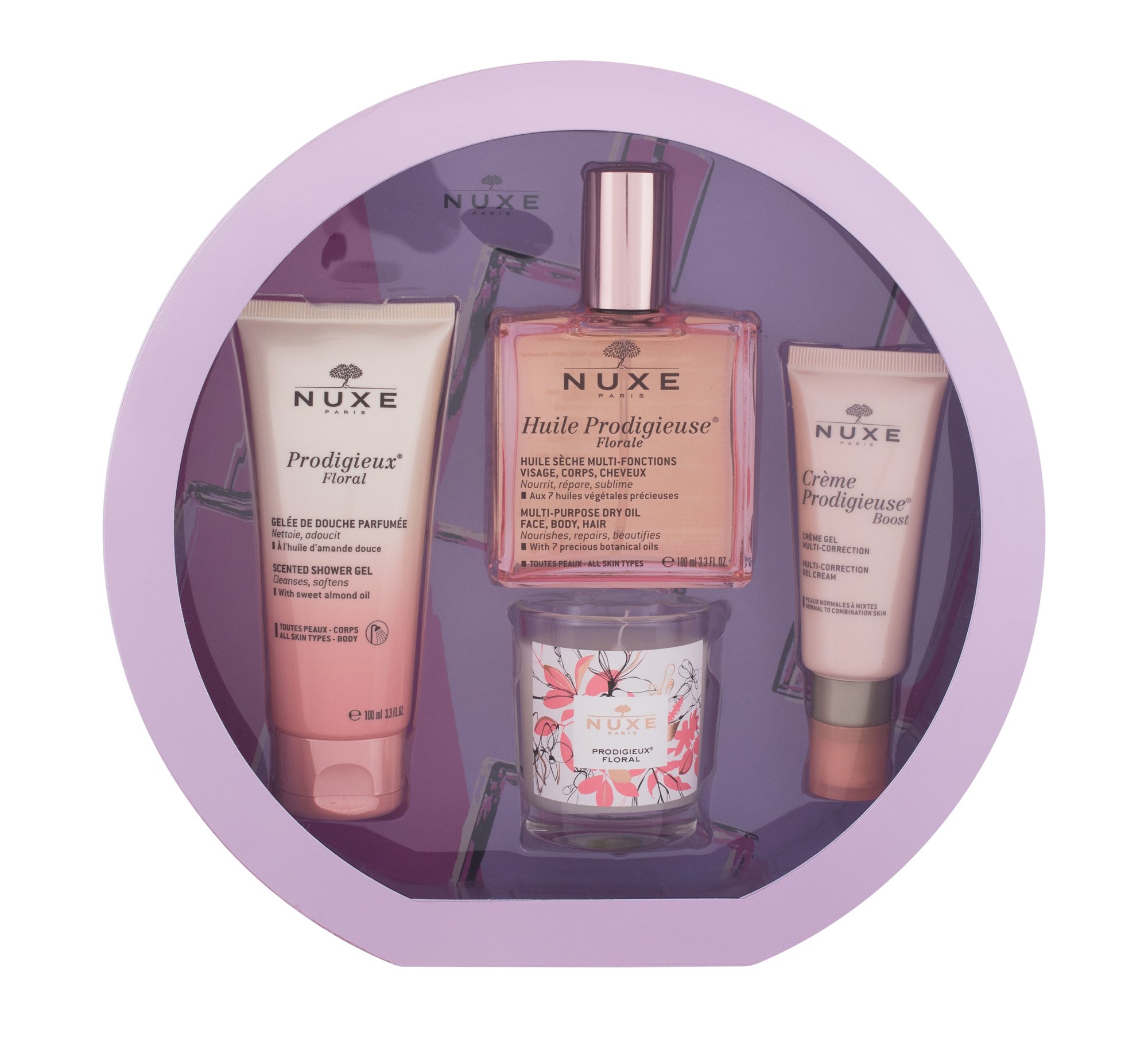 Nuxe Huile Prodigieuse Florale 100 ml Set