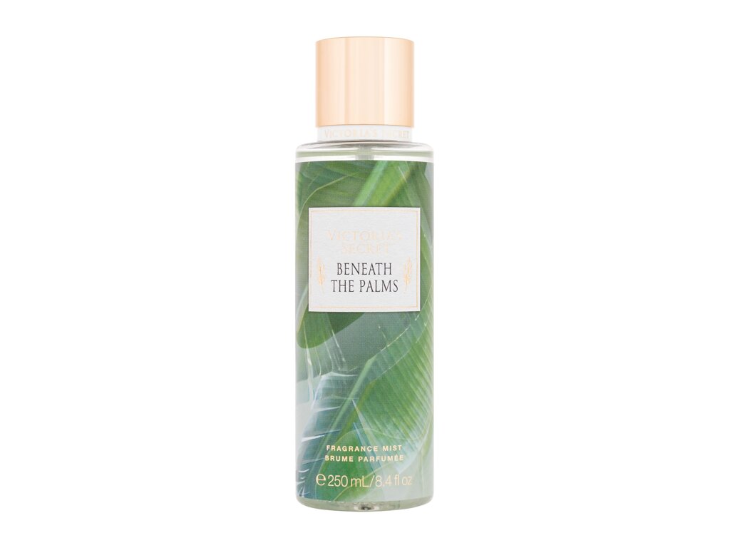 Victoria secret Beneath The Palms Kūno pur&scaron;kiklis 250 ml Damaged box