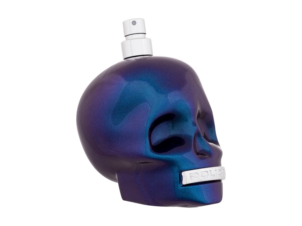 Police To Be My.Avatar Eau De Toilette 125 ml Damaged box