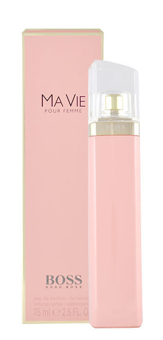 Hugo boss Boss Ma Vie Eau De Parfum 75 ml Damaged box