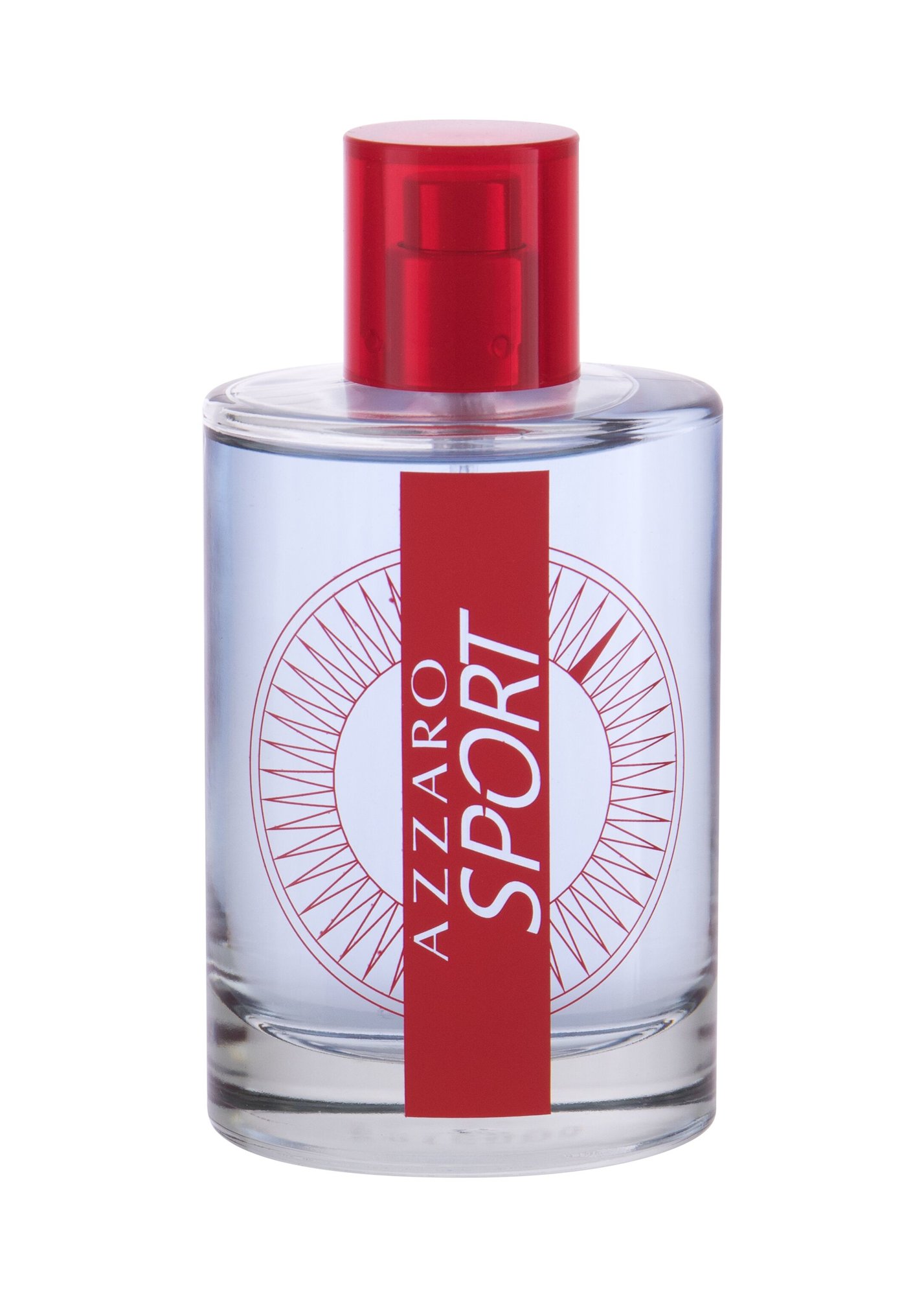 Azzaro Sport Eau De Toilette 100 ml Damaged box