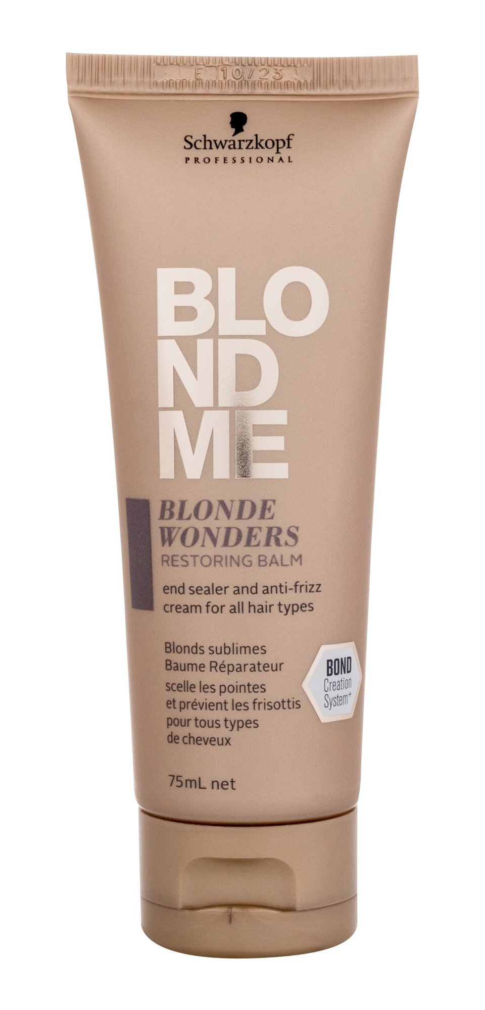 Schwarzkopf Professional Blond Me Blonde Wonders Restoring Balm plaukų balzamas