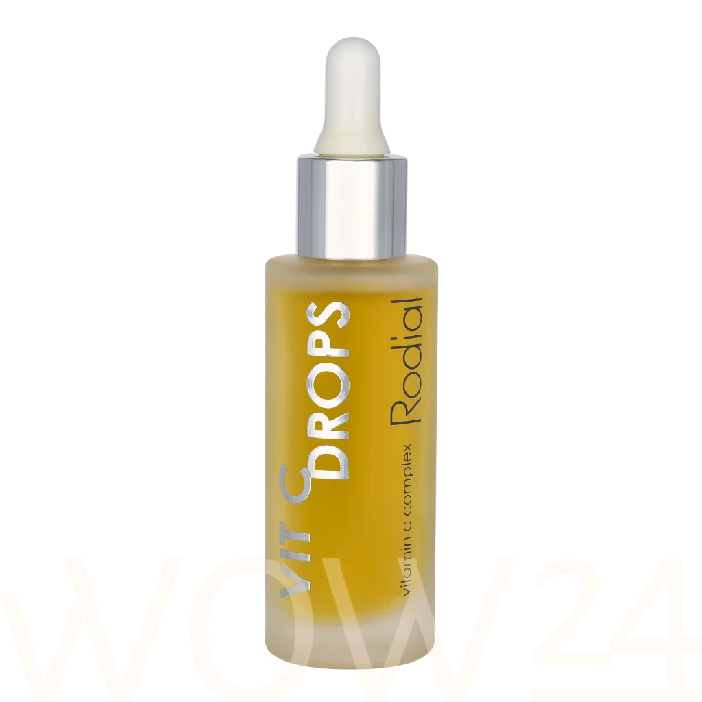 Rodial Rodial Vit C Drops 31 ml Veido serumas