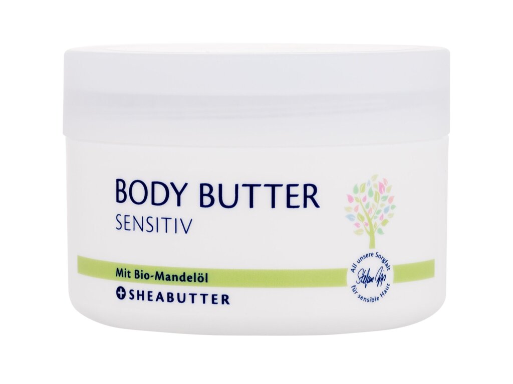 Hipp Mamasanft Body Butter Sensitive kūno sviestas