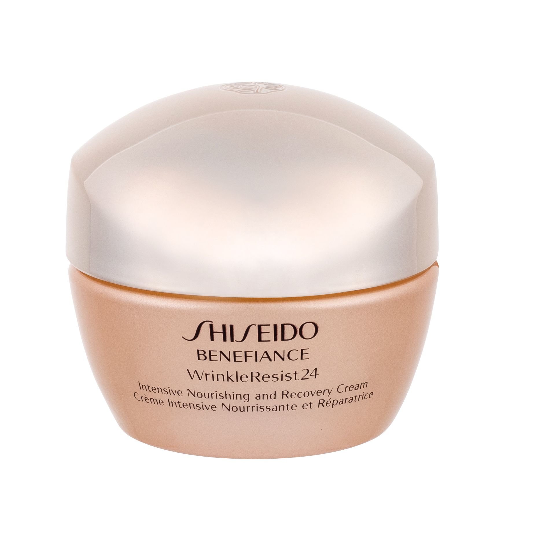 Shiseido Benefiance Wrinkle Resist 24 Intensive dieninis kremas