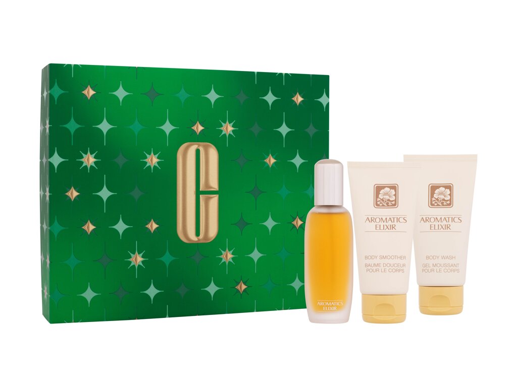Clinique Aromatics Elixir Eau De Parfum 45 ml Set