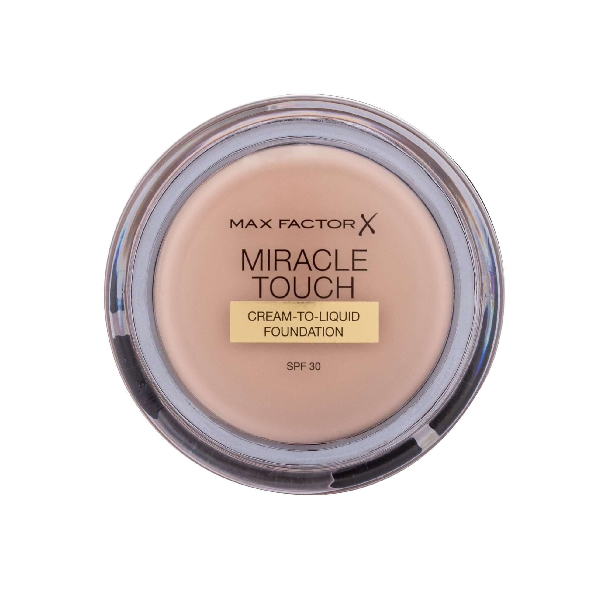 Max Factor Miracle Touch Cream-To-Liquid makiažo pagrindas