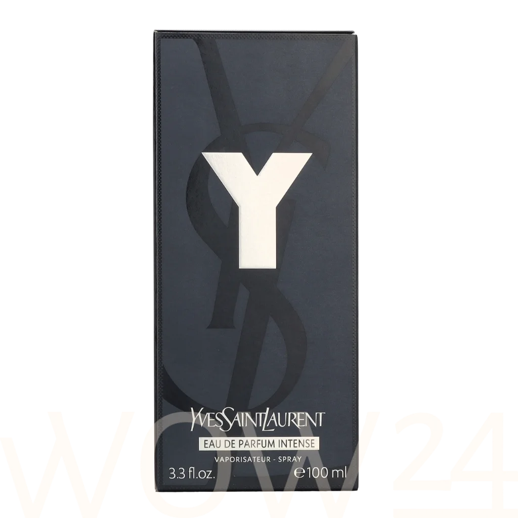 Yves Saint Laurent YSL Y Intense For Men Edp Spray kvepalai Vyrams